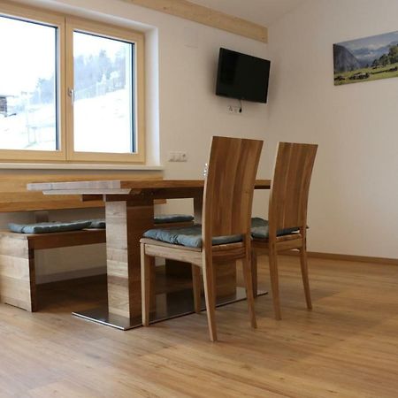 בארטהולומאברג Ferienwohnung Daerflihof מראה חיצוני תמונה