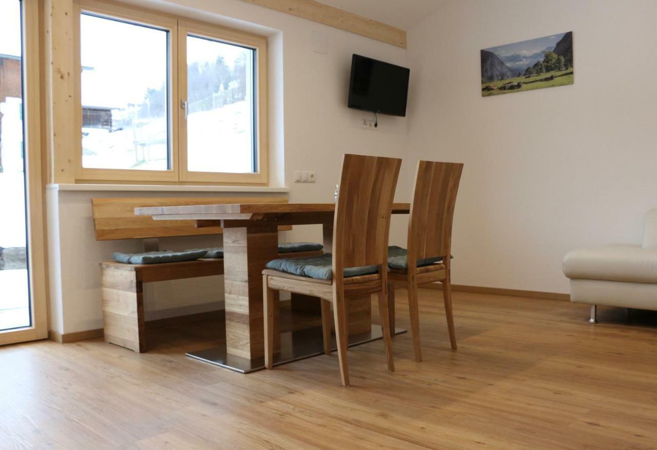 בארטהולומאברג Ferienwohnung Daerflihof מראה חיצוני תמונה