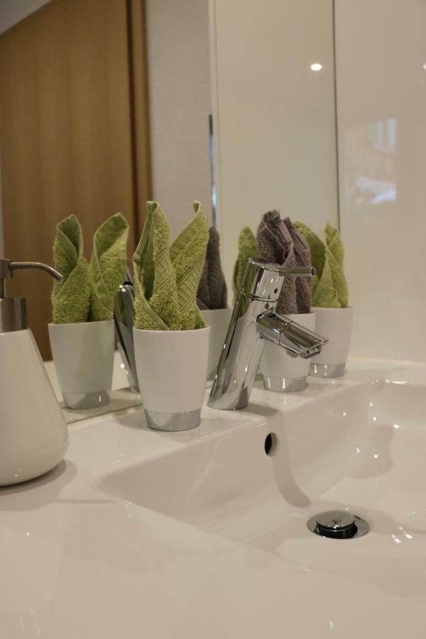 בארטהולומאברג Ferienwohnung Daerflihof מראה חיצוני תמונה
