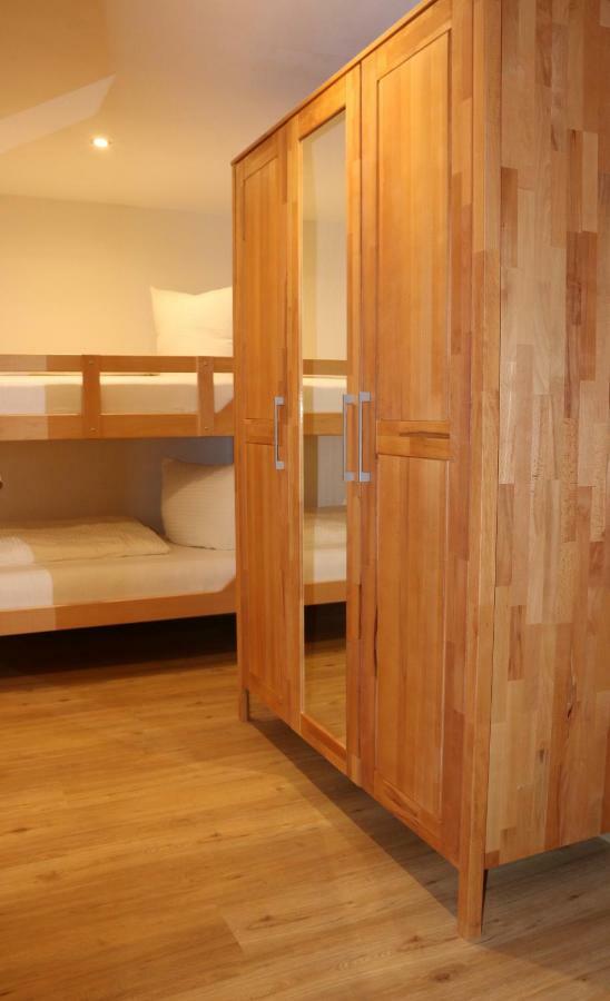בארטהולומאברג Ferienwohnung Daerflihof מראה חיצוני תמונה