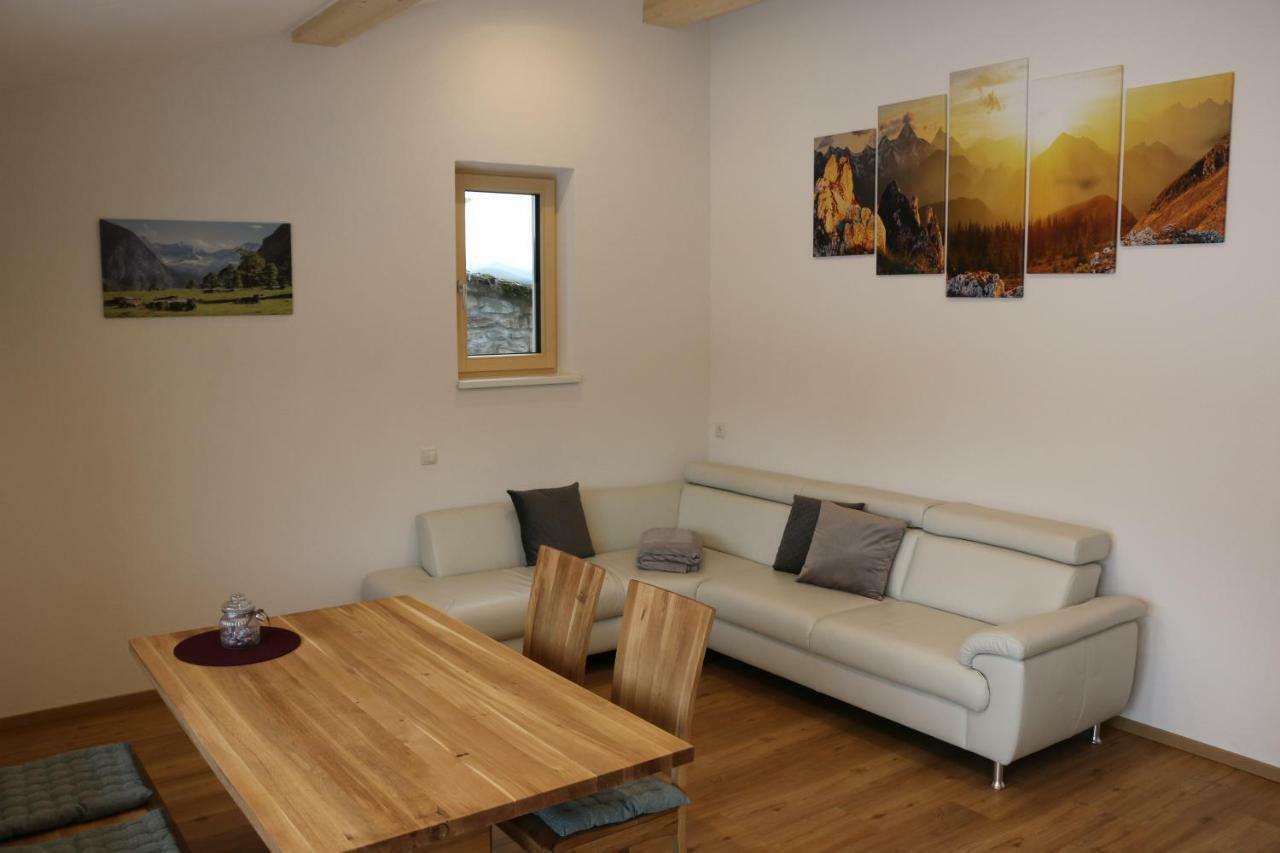 בארטהולומאברג Ferienwohnung Daerflihof מראה חיצוני תמונה