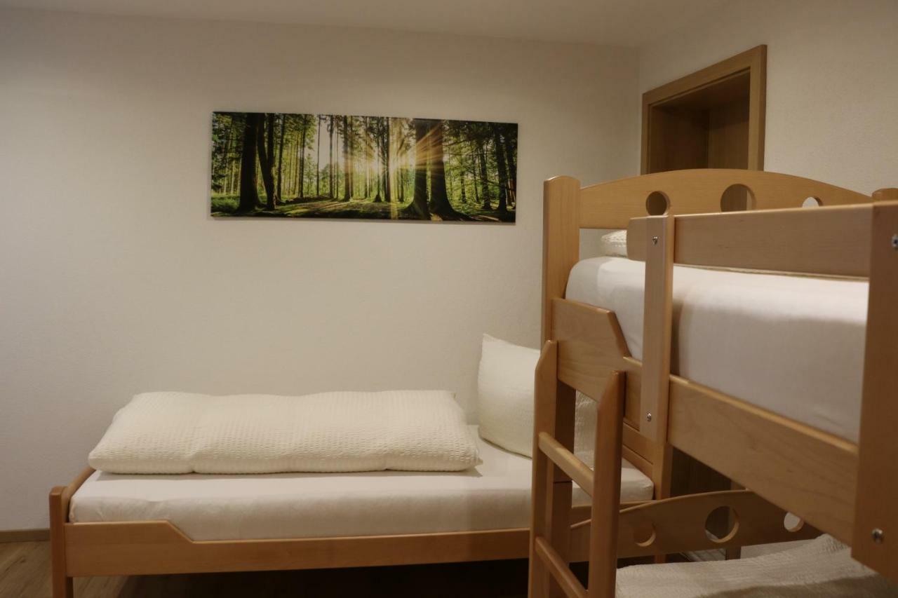בארטהולומאברג Ferienwohnung Daerflihof מראה חיצוני תמונה