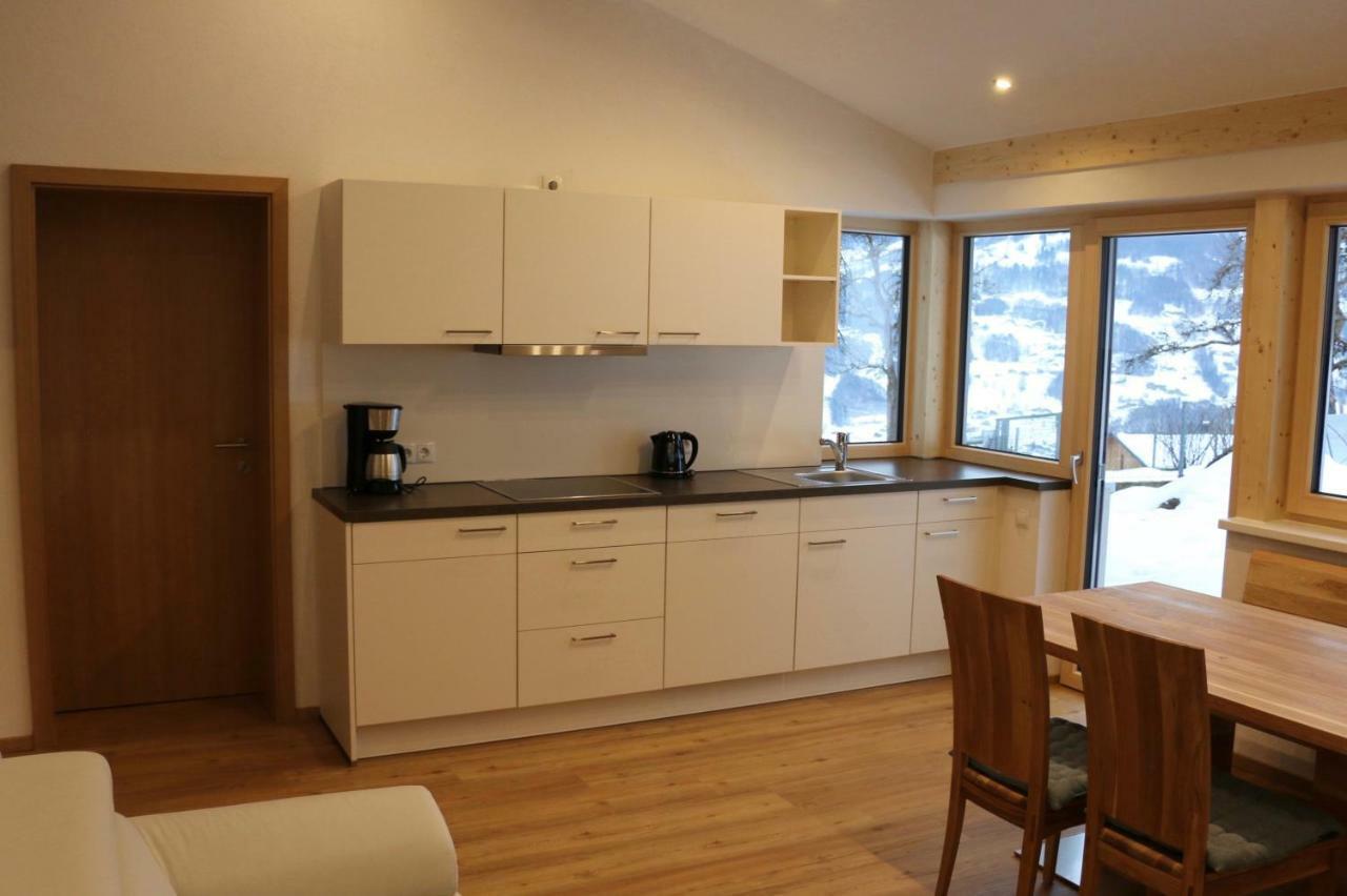בארטהולומאברג Ferienwohnung Daerflihof מראה חיצוני תמונה
