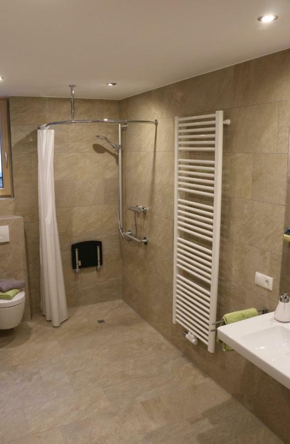 בארטהולומאברג Ferienwohnung Daerflihof מראה חיצוני תמונה