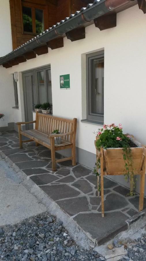 בארטהולומאברג Ferienwohnung Daerflihof מראה חיצוני תמונה